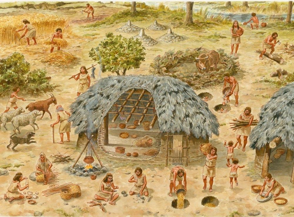 Imagen que contiene tela, grupo